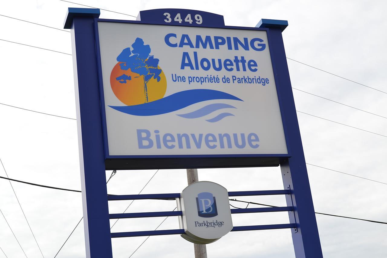 Alouette Parkbridge 호텔 Saint-Mathieu-de-Beloeil 외부 사진